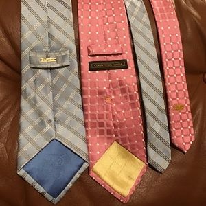 Spring Ties